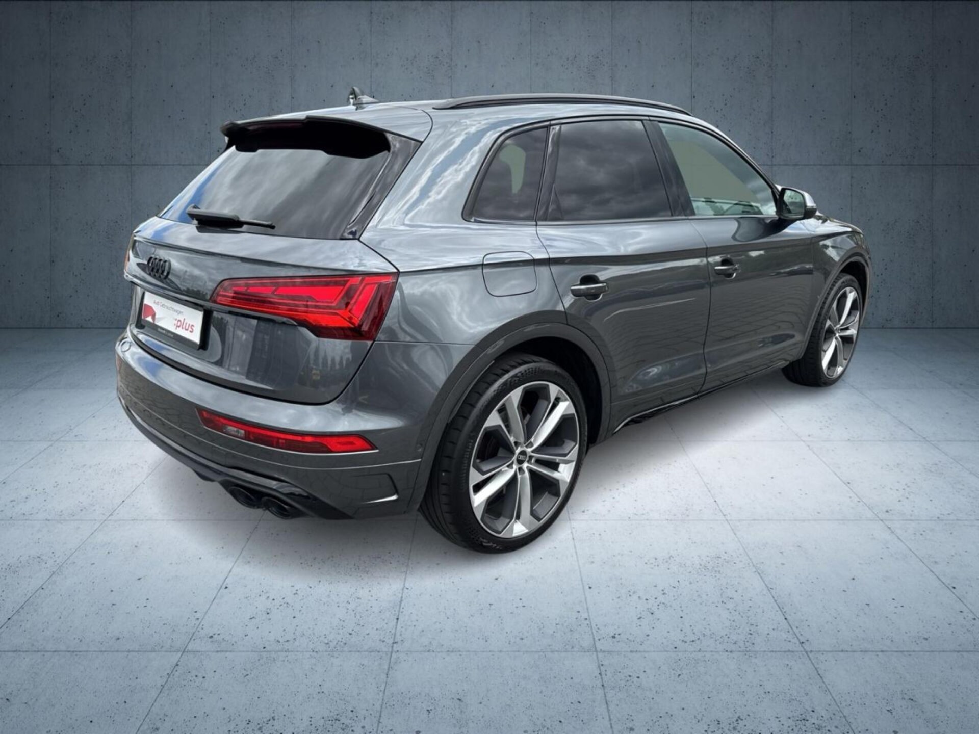 Audi SQ5 SUV
