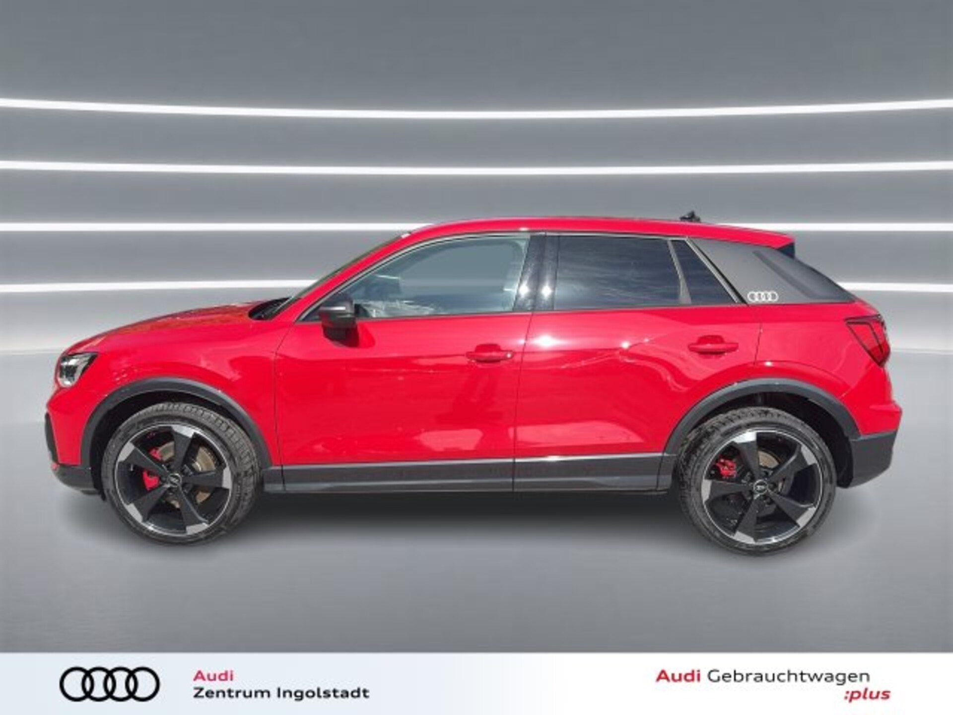 Audi Q2 Advanced