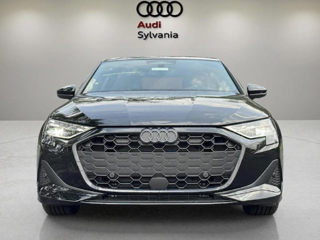 2026 Audi A3 Sedan