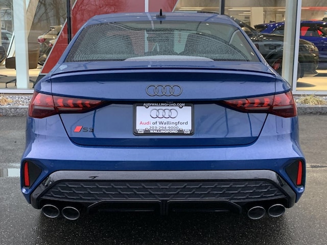 2026 Audi S3 Base - Photo 7