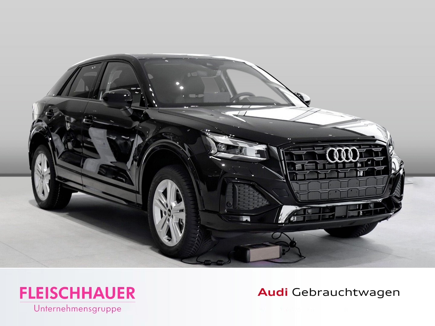 Bild über Audi Q2 advanced 35 TFSI S tronic - für weitere Informationen kontaktieren Sie den Audi Partner