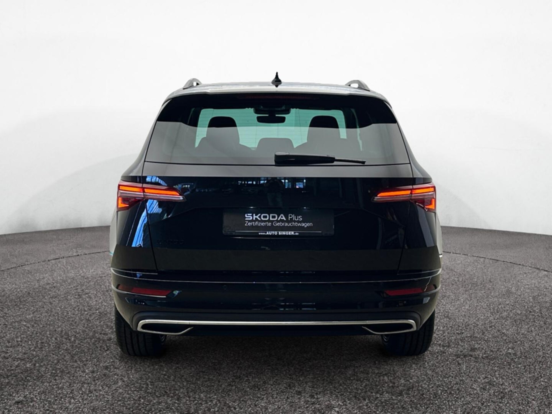 Skoda Karoq Sportline