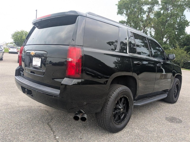 2020 Chevrolet Tahoe