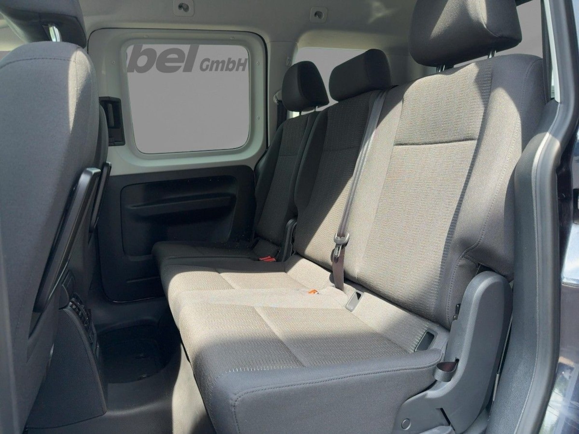 Volkswagen Caddy Comfortline