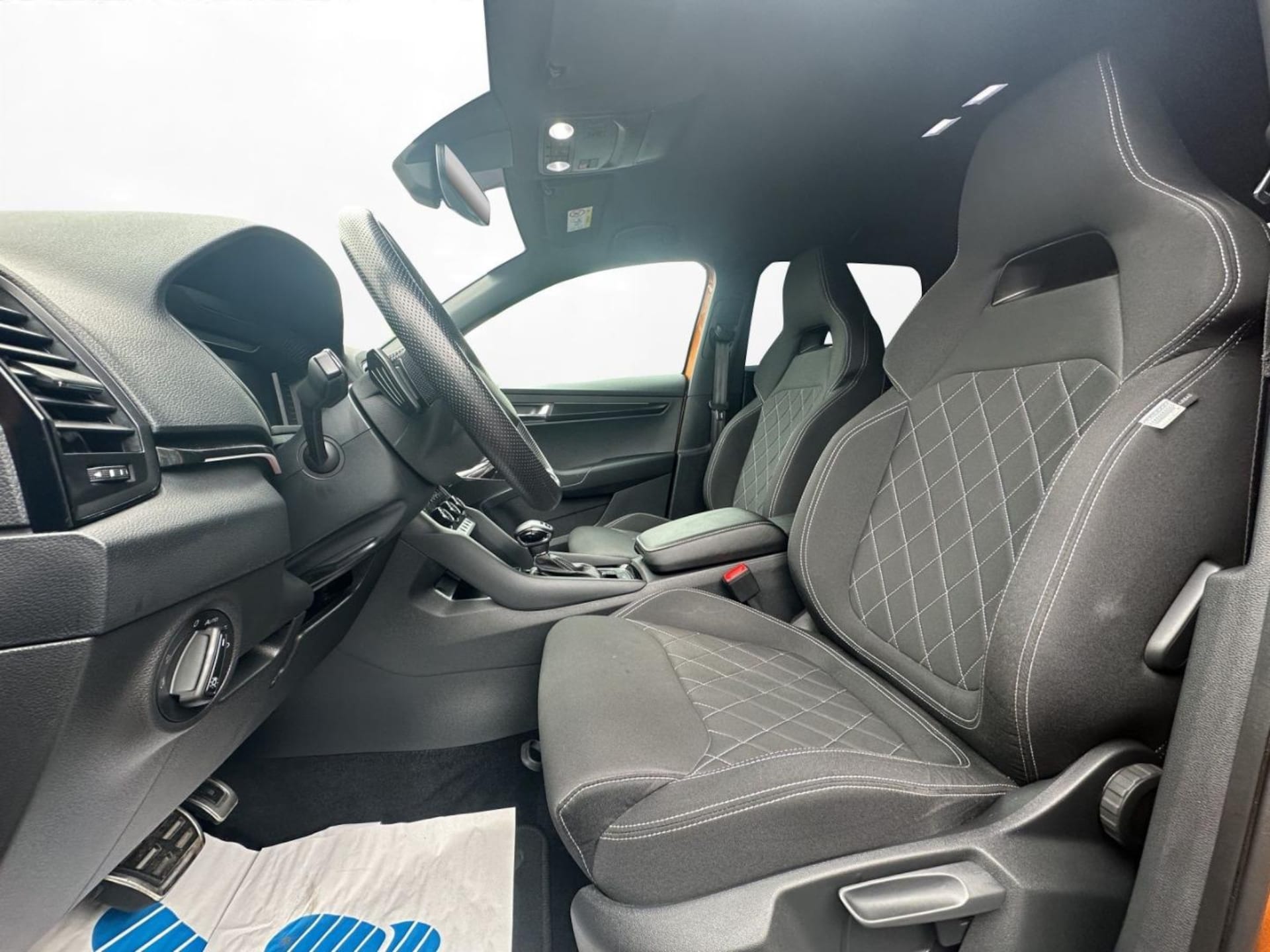 Skoda Karoq Sportline