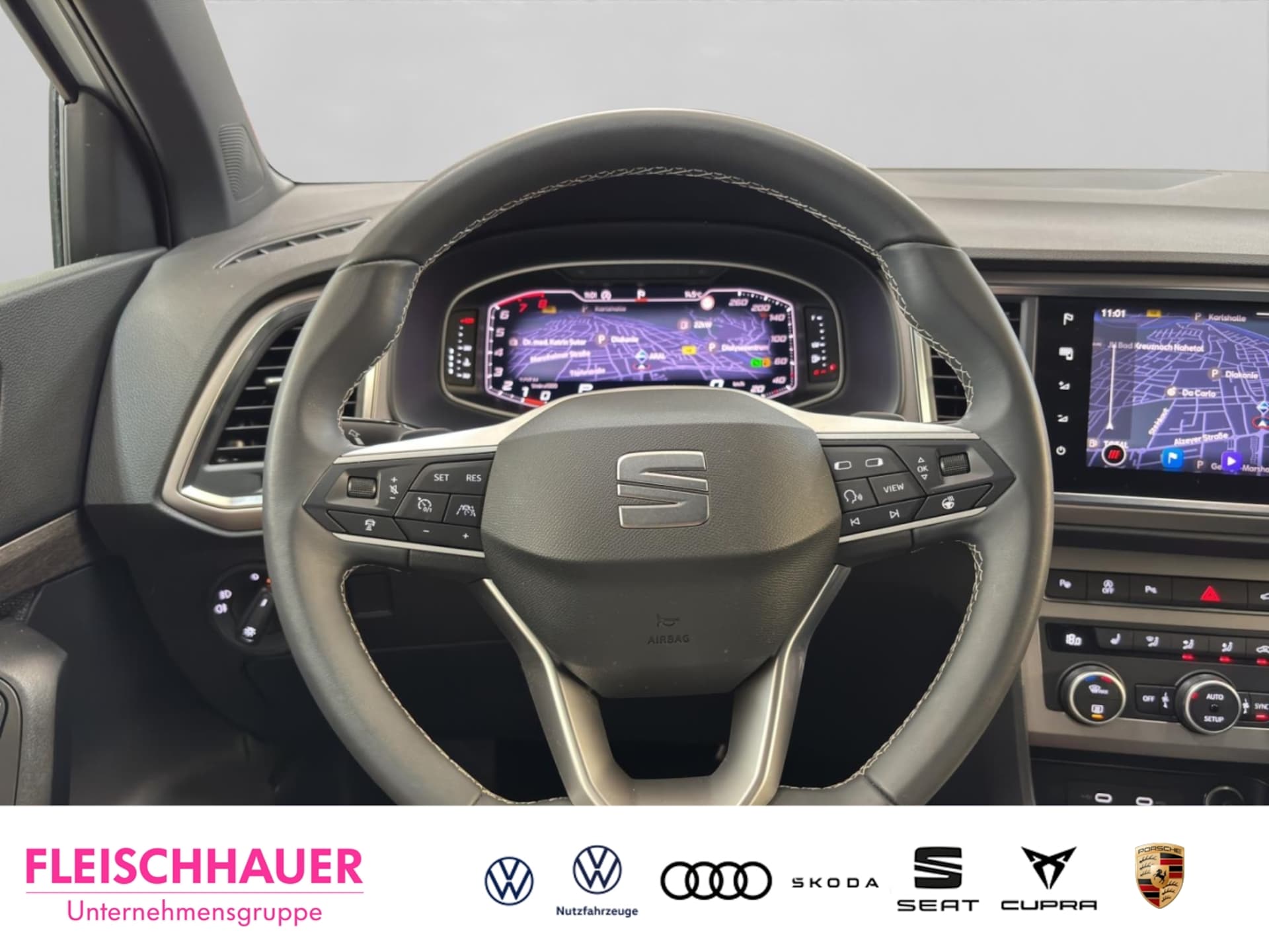 SEAT Ateca Xperience