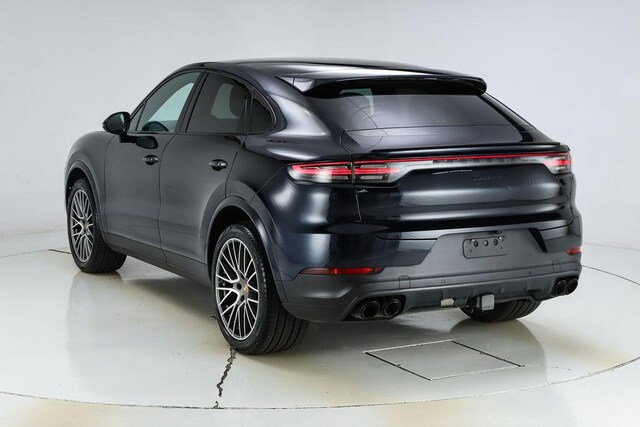 2023 Porsche Cayenne Coupé
