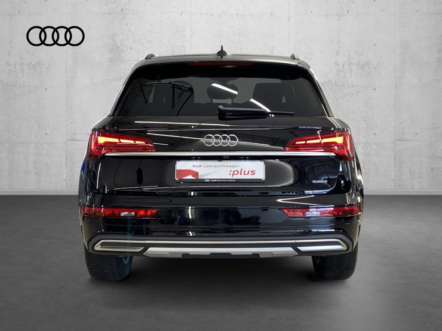 Bild über Audi Q5 40 TFSI quattro S tronic - für weitere Informationen kontaktieren Sie den Audi Partner