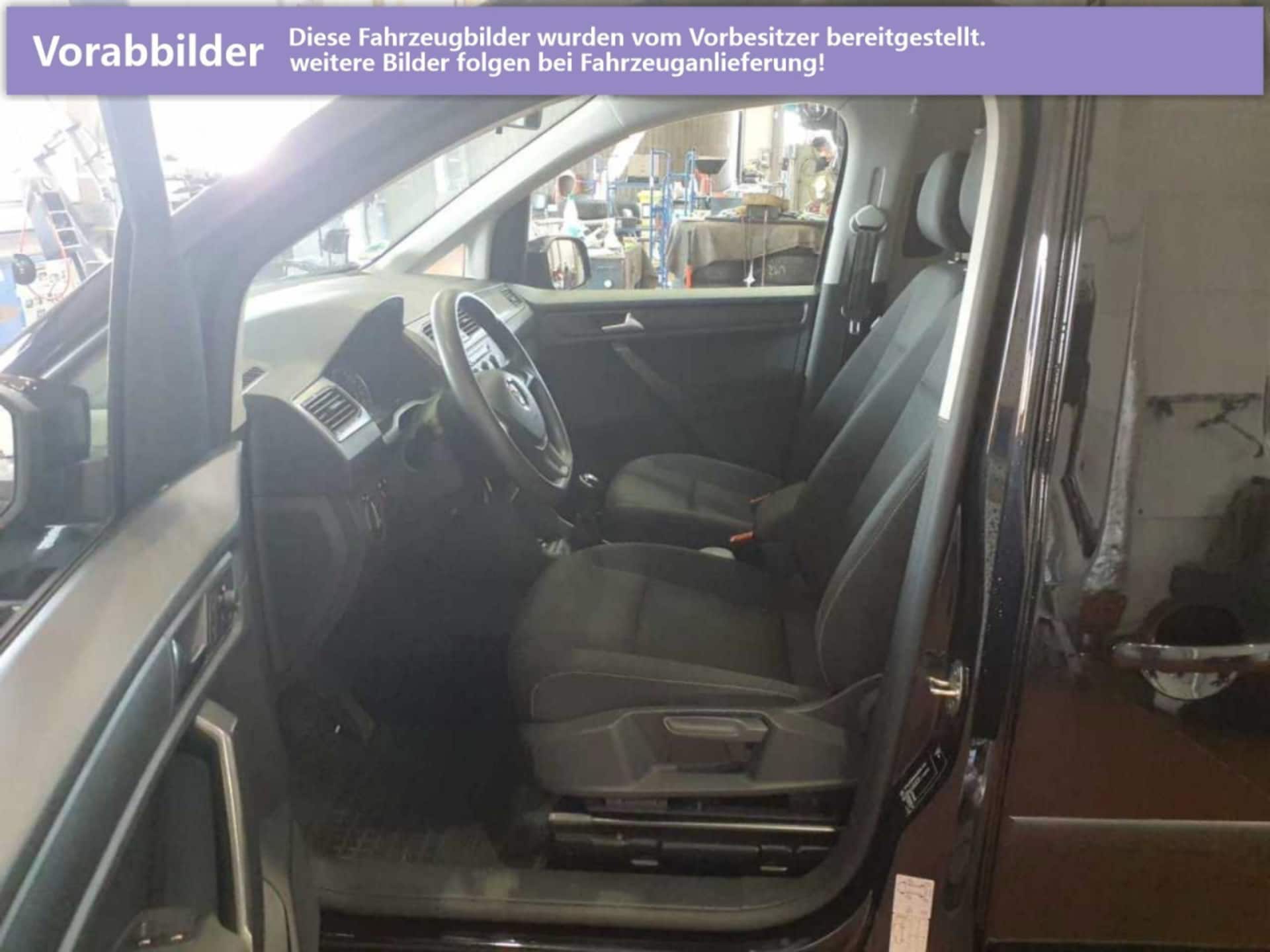 Volkswagen Caddy Trendline