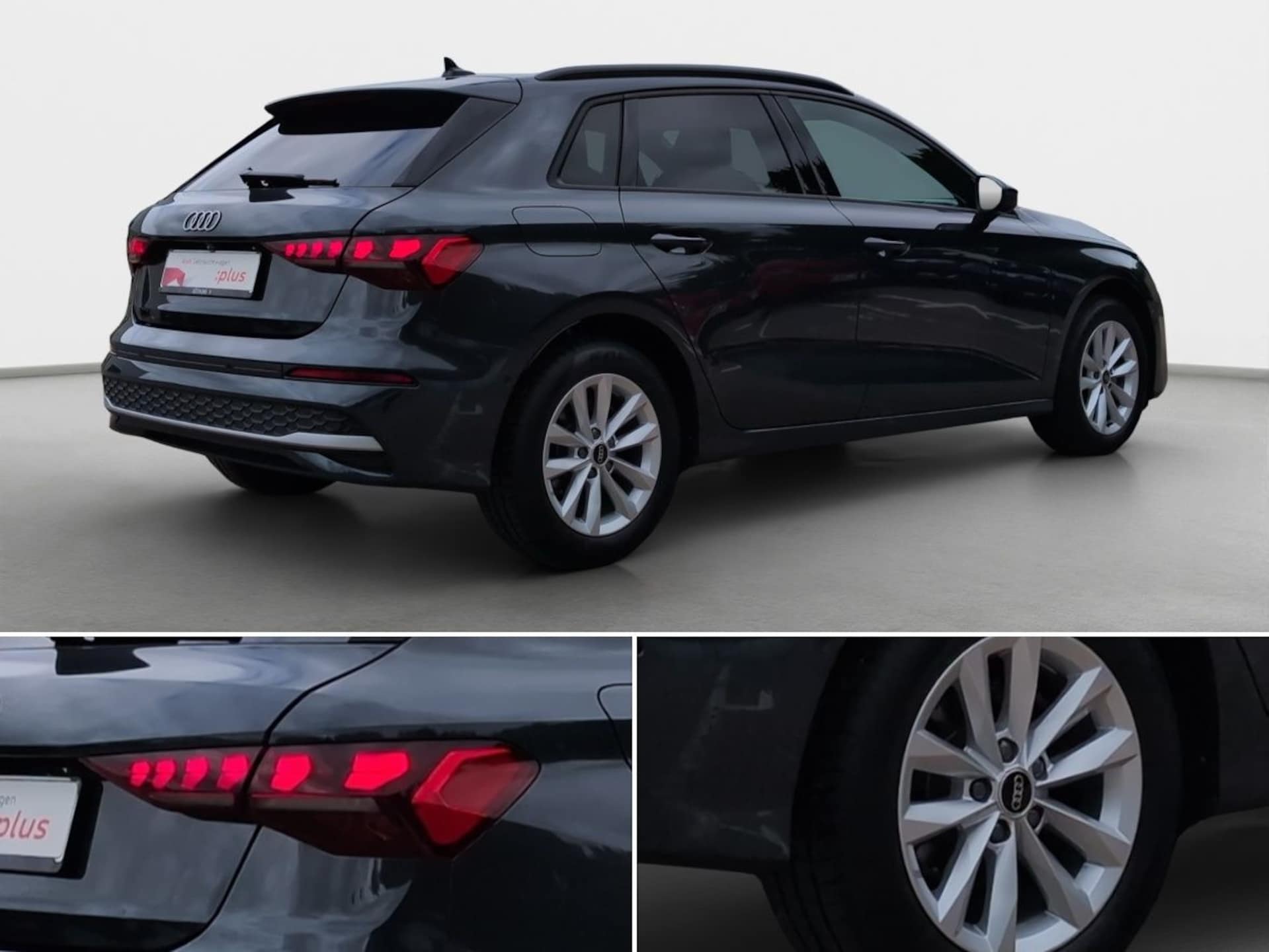 Audi A3 Sportback