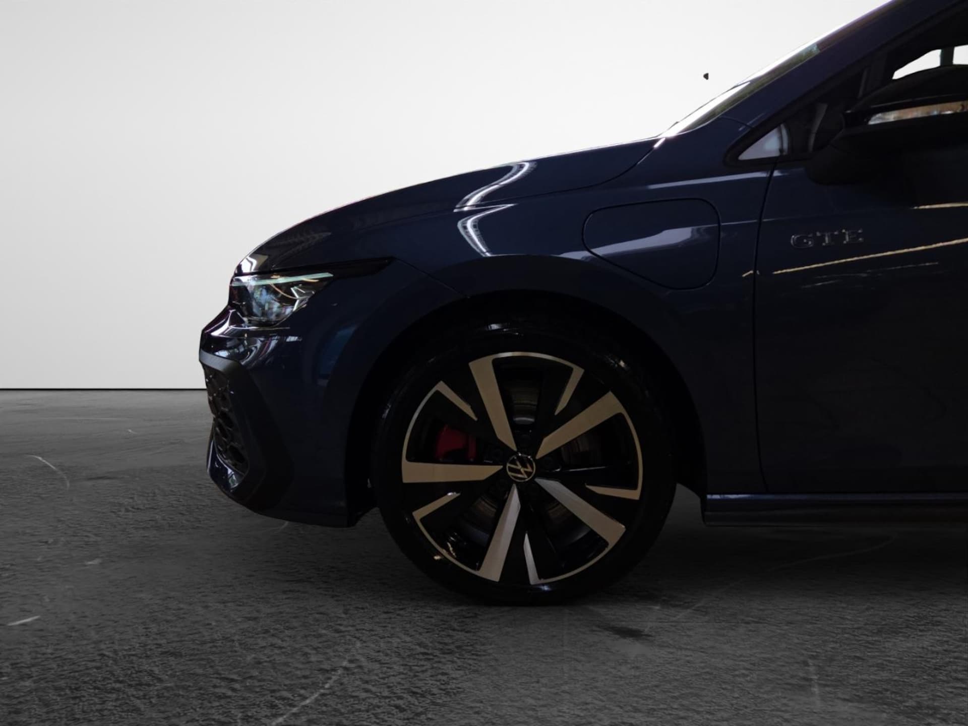 Volkswagen Golf GTE