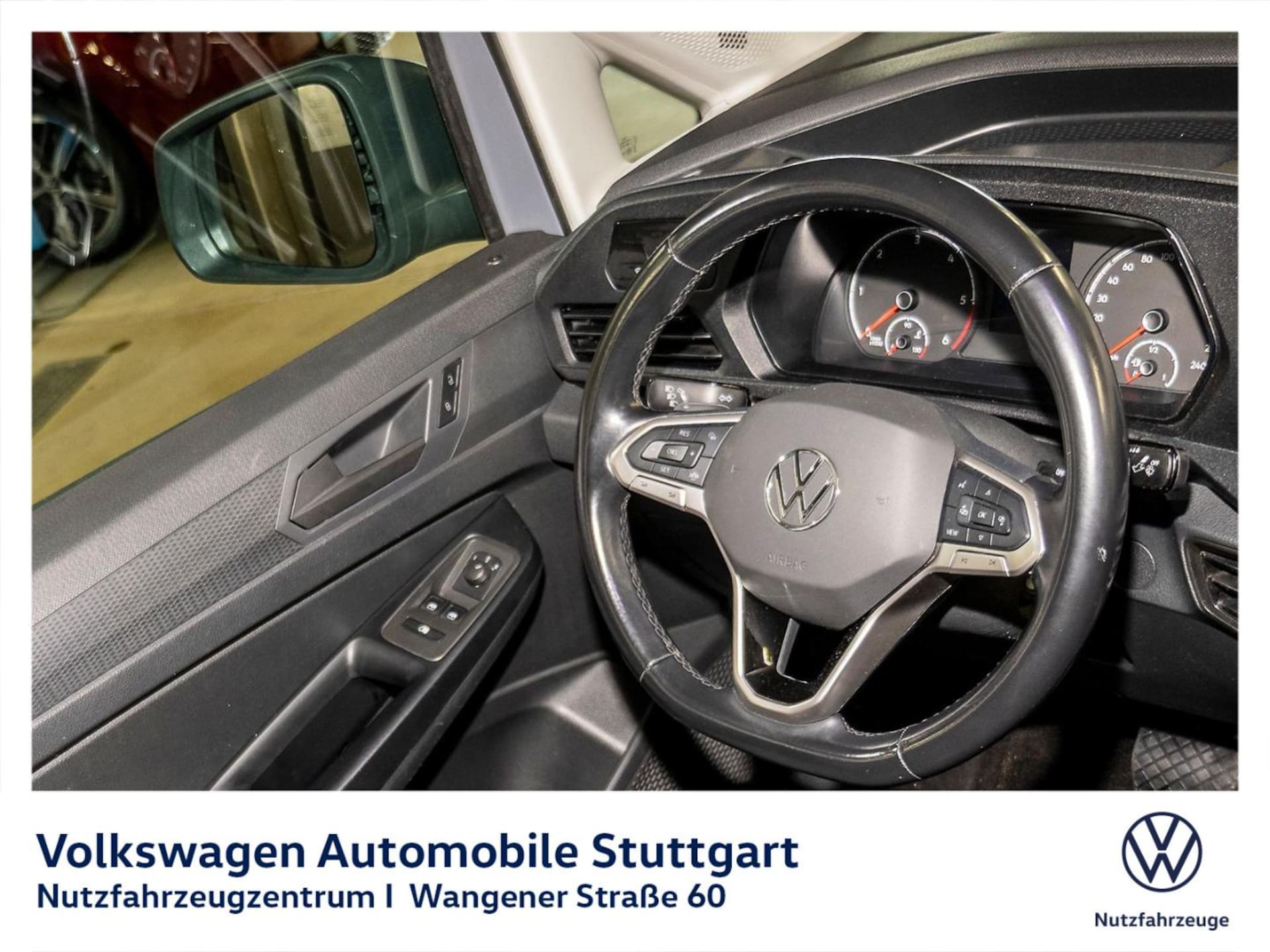 Volkswagen Caddy Cargo EcoProfi