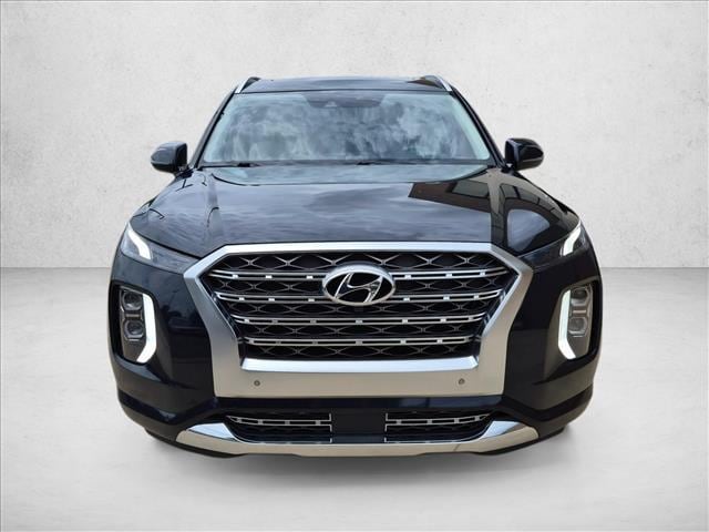 2020 Hyundai Palisade