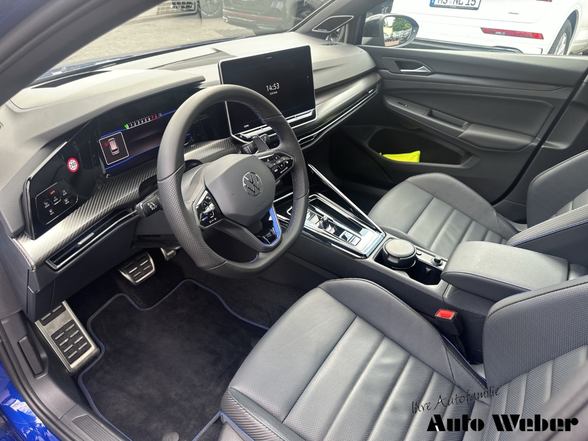 Volkswagen Golf Variant R