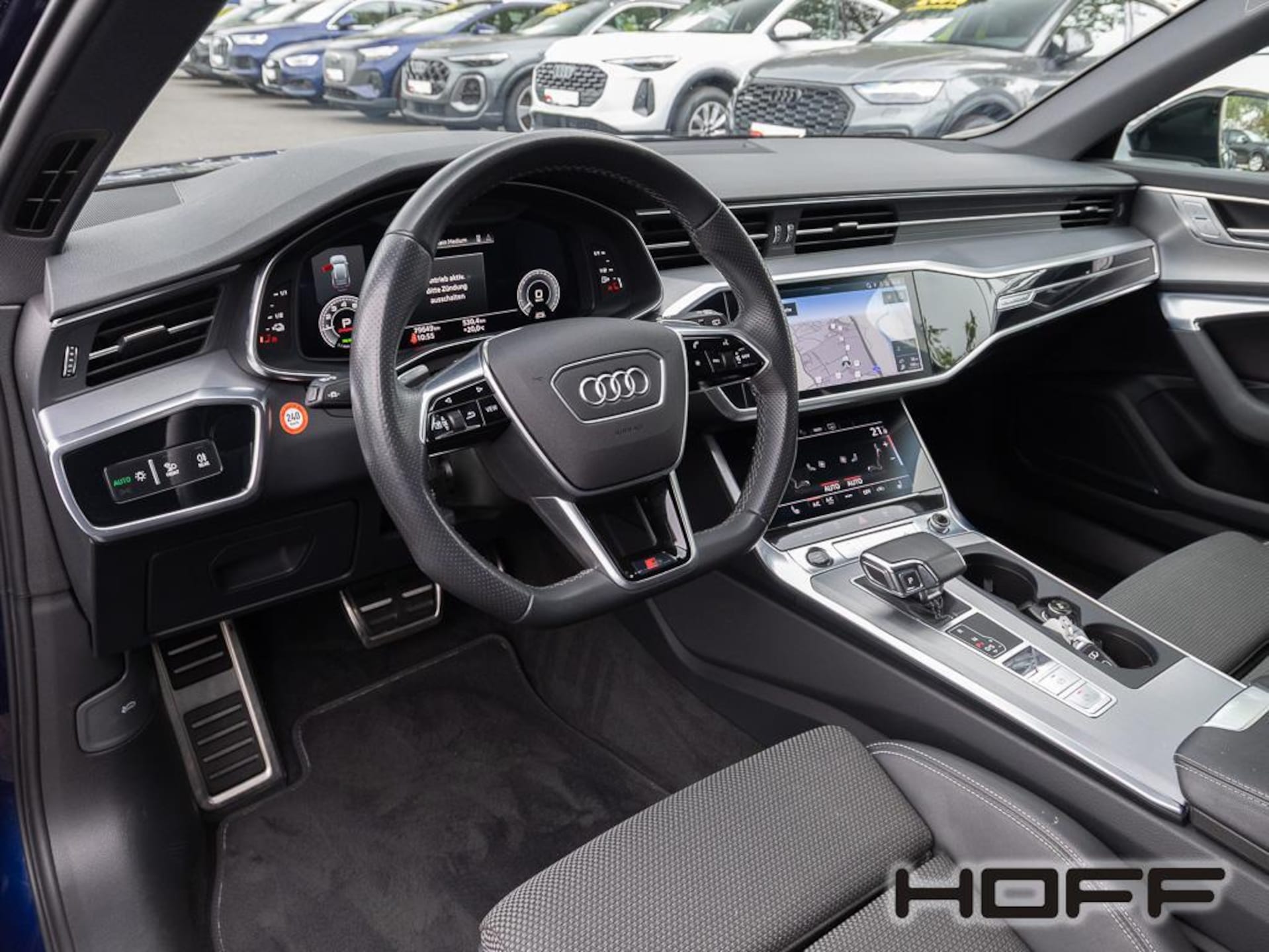Audi A6 Avant TFSI e Sport