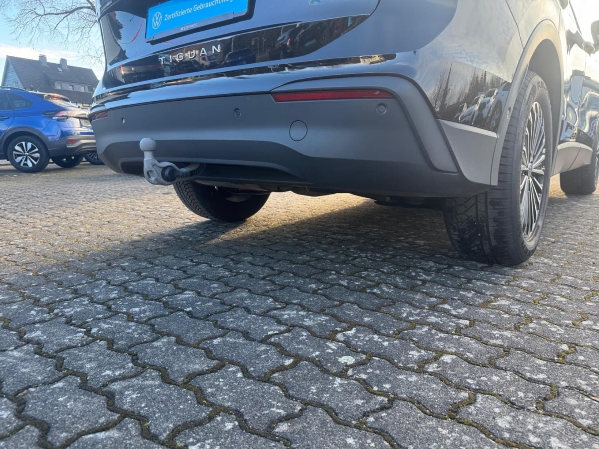 Volkswagen Tiguan Life