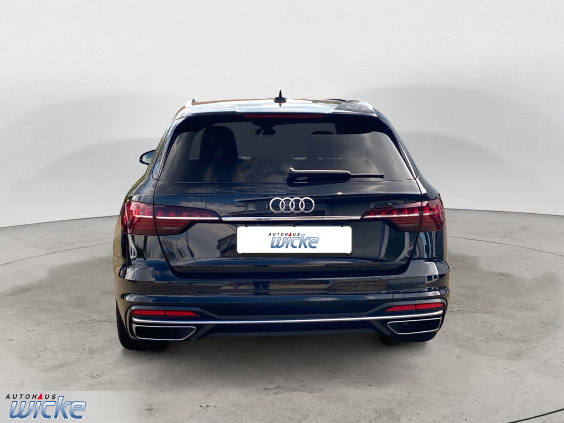Audi A4 Avant Advanced