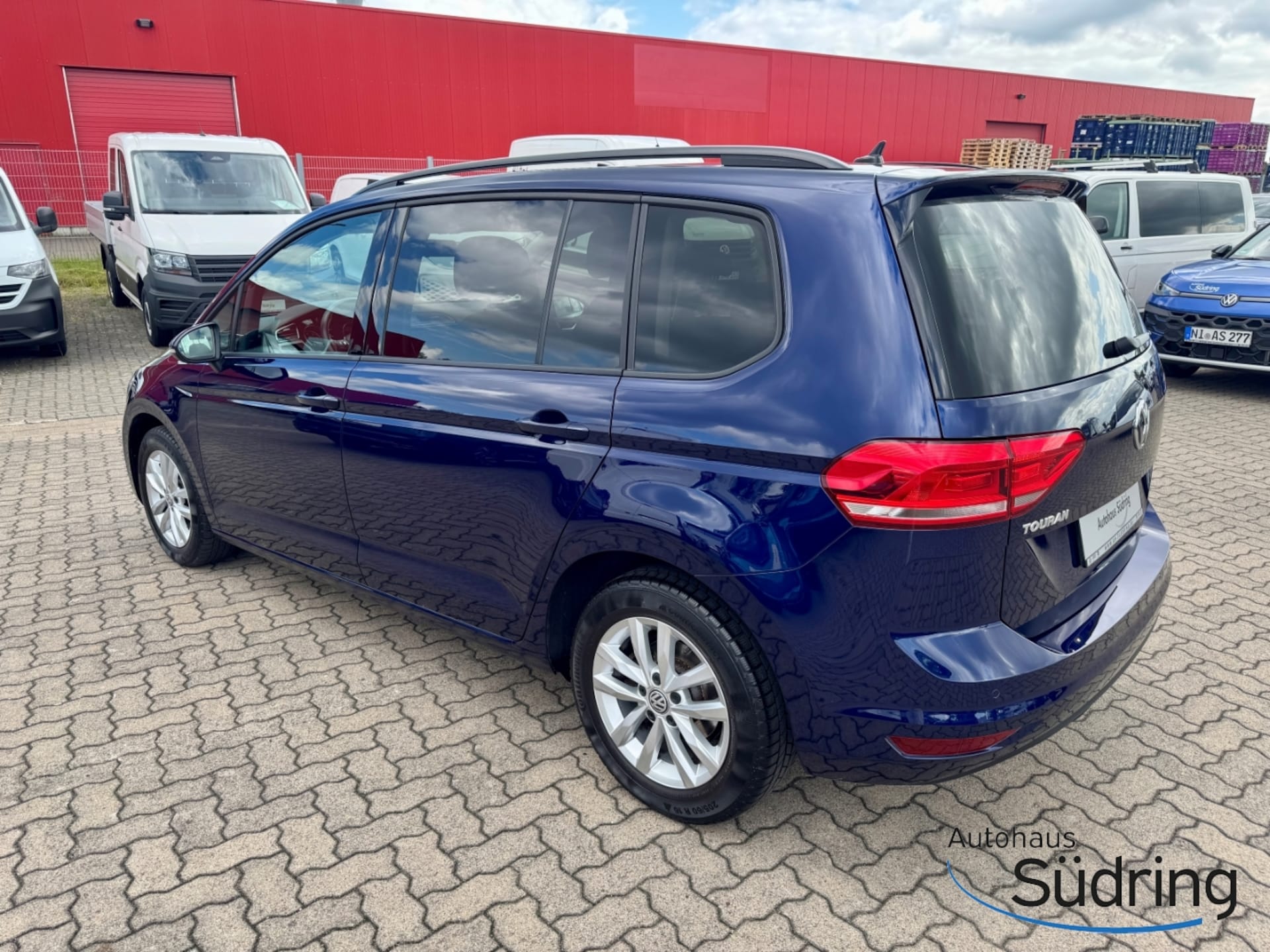 Volkswagen Touran Comfortline