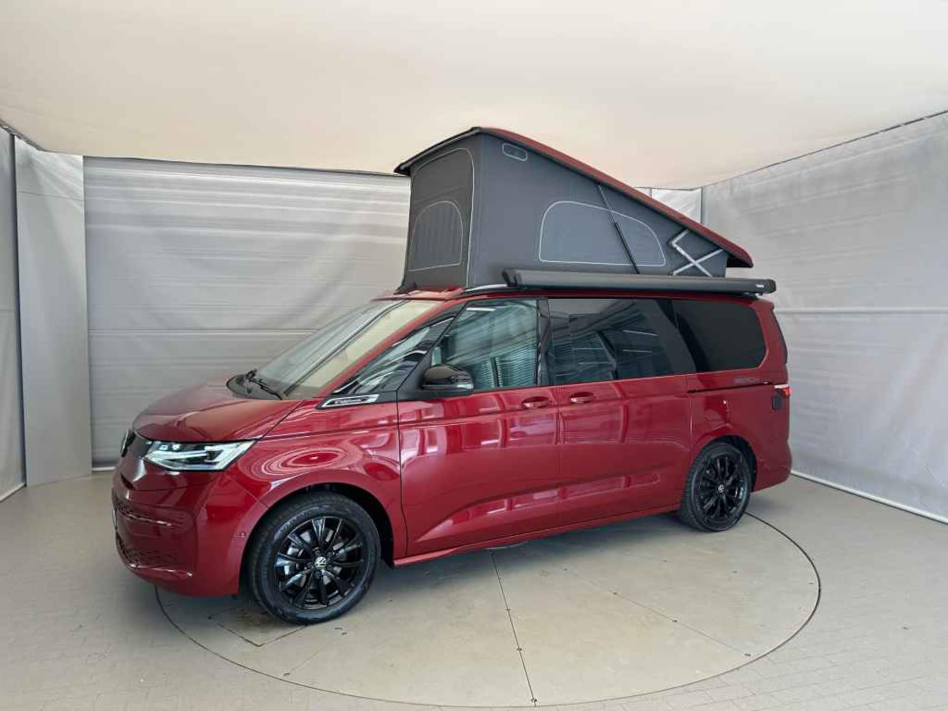 Volkswagen California Beach Tour