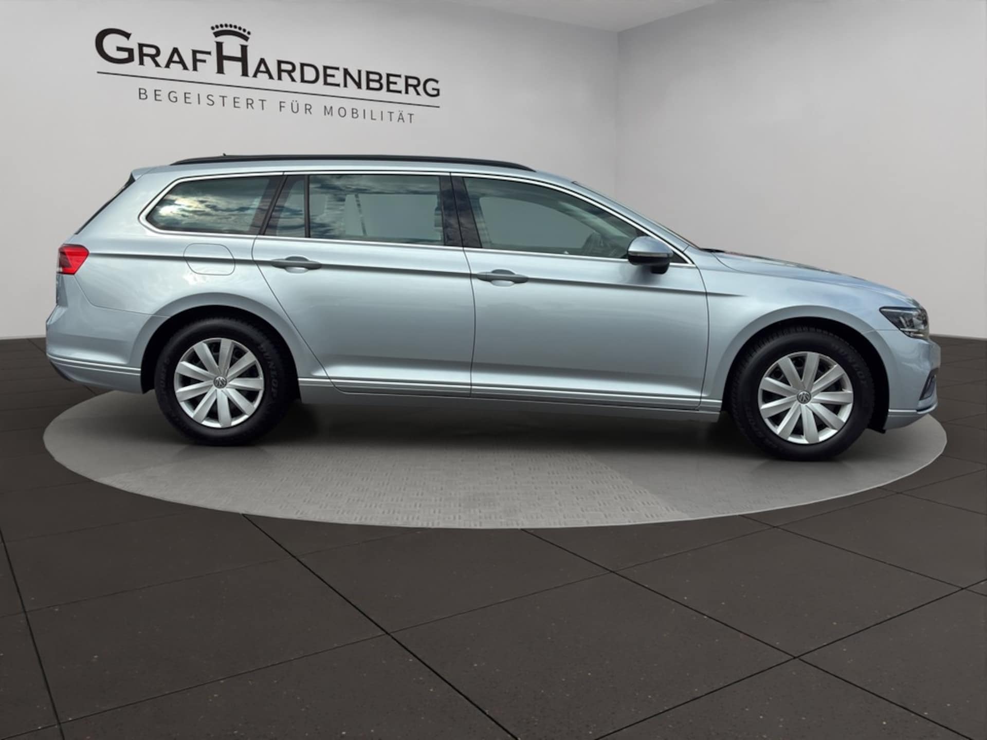 Volkswagen Passat Variant Business