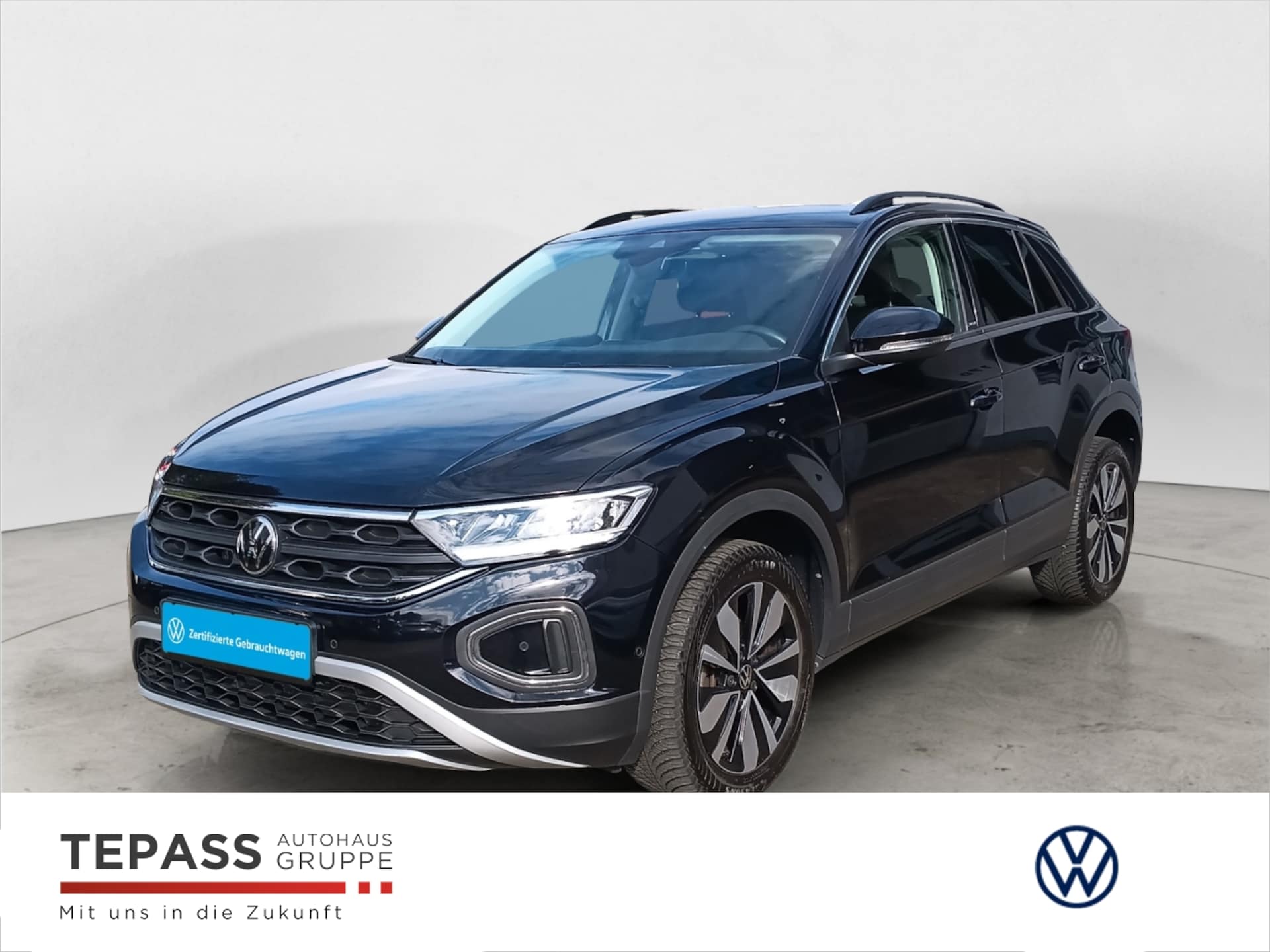 Volkswagen T-Roc MOVE