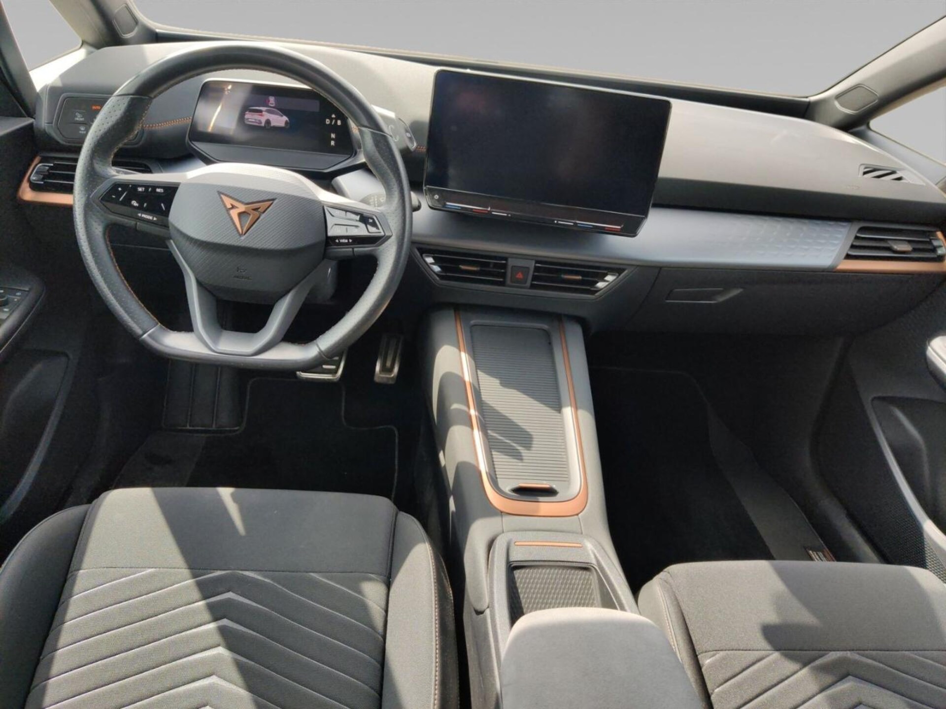 CUPRA Born