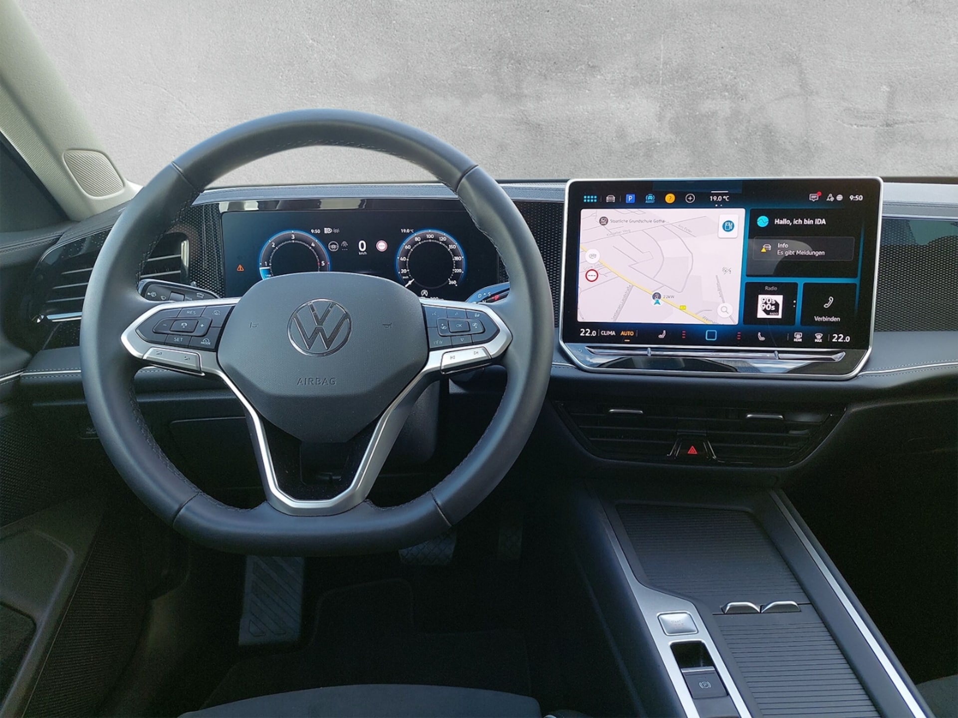 Volkswagen Passat Business