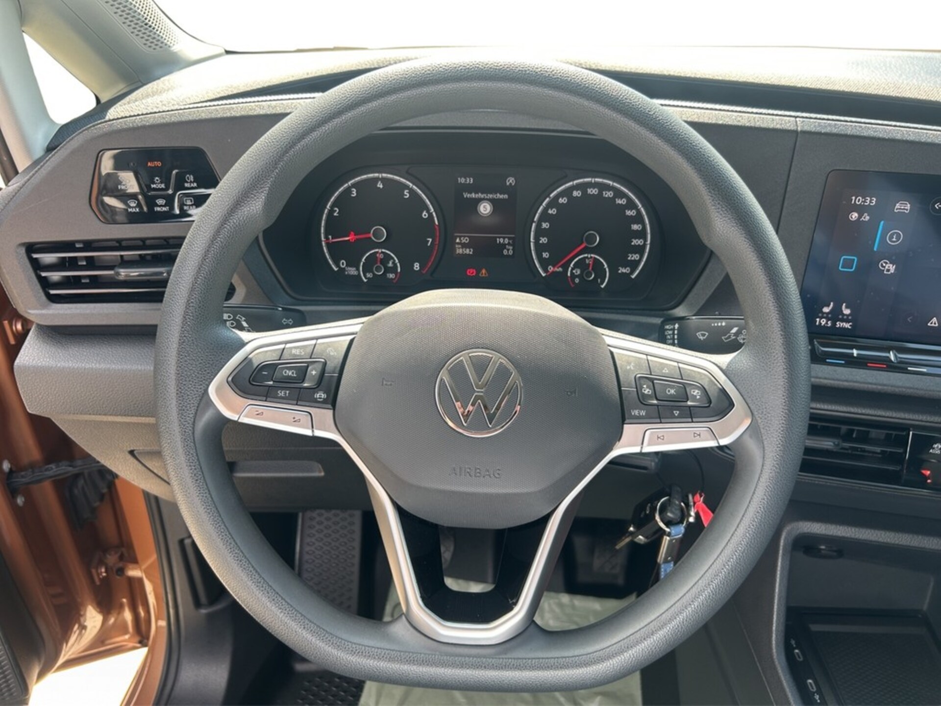 Volkswagen Caddy Cargo