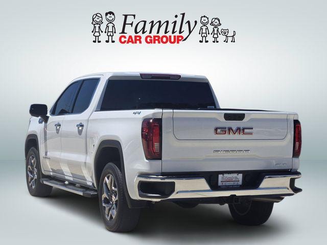 2025 GMC Sierra