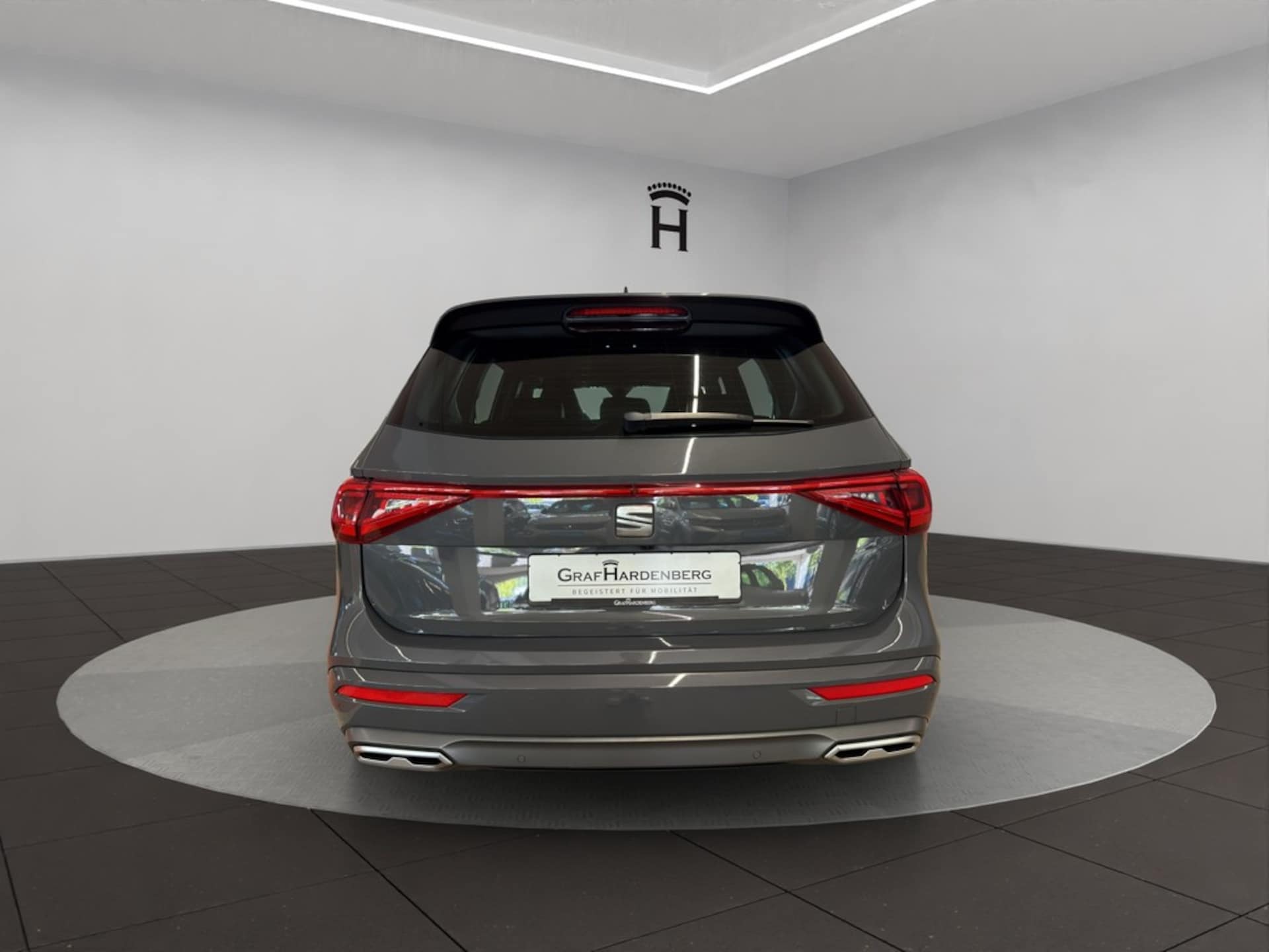 SEAT Tarraco FR