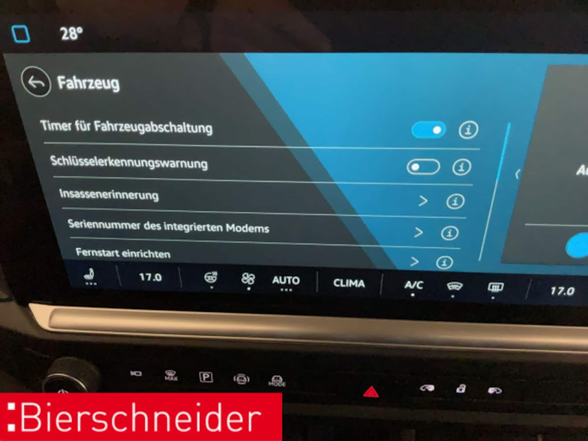 Volkswagen e-Caravelle Langer Radstand Life
