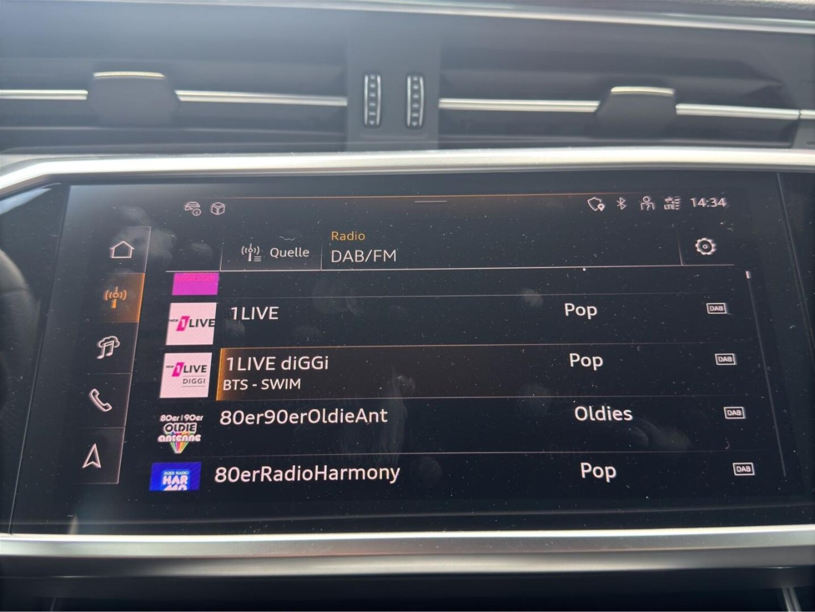 Audi S6 Limousine – Bild 13