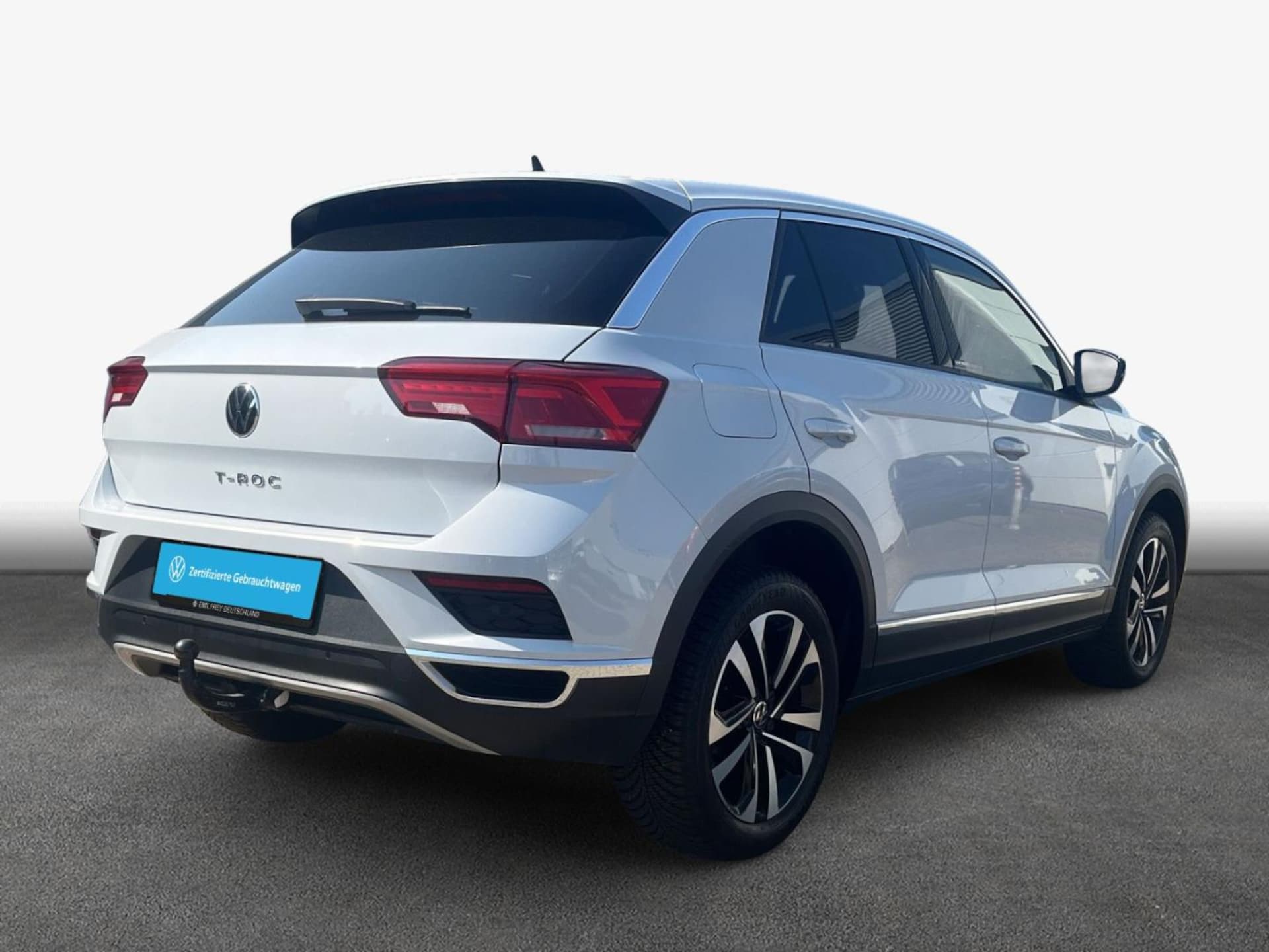 Volkswagen T-Roc United