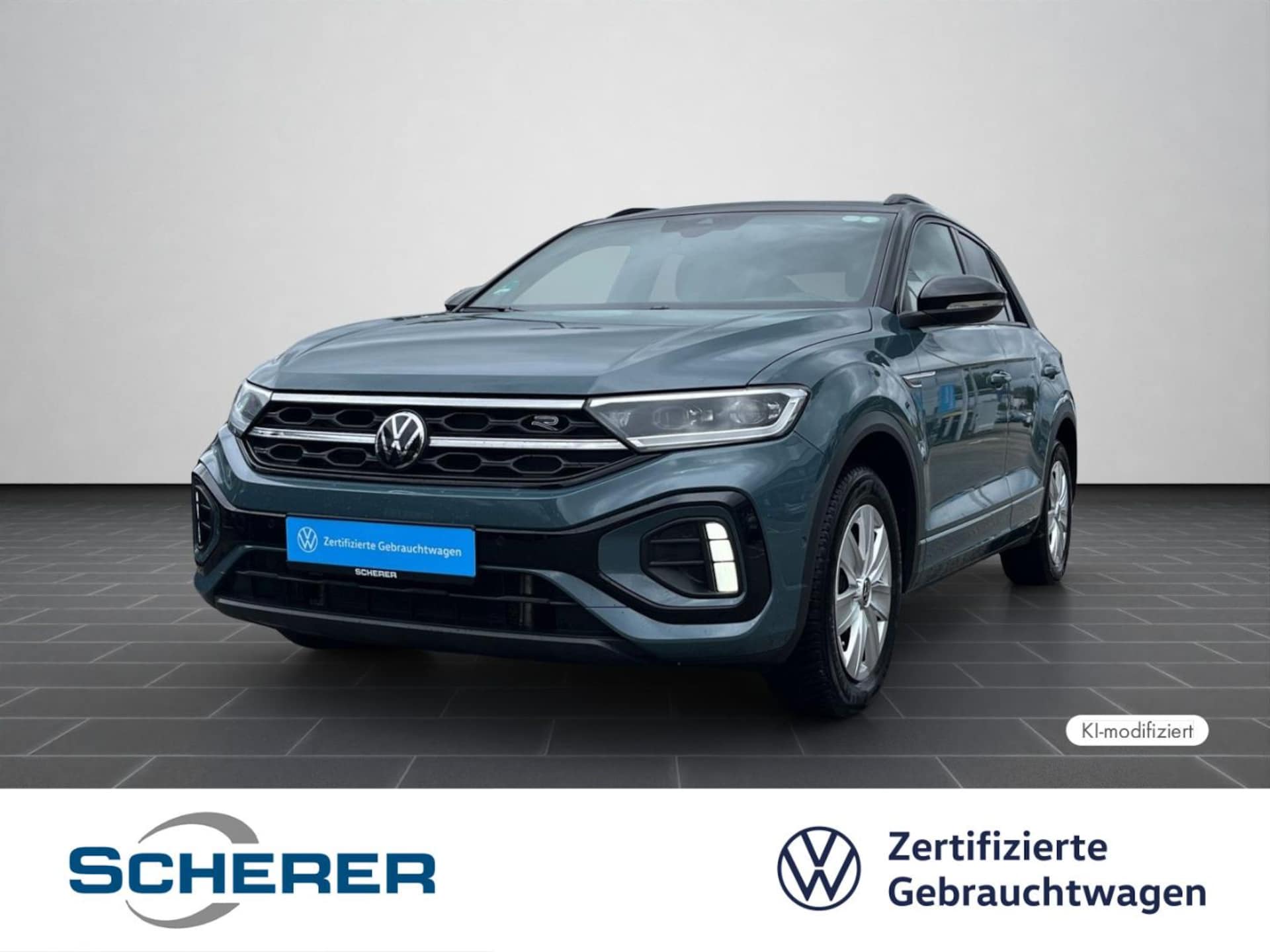 Volkswagen T-Roc R-Line