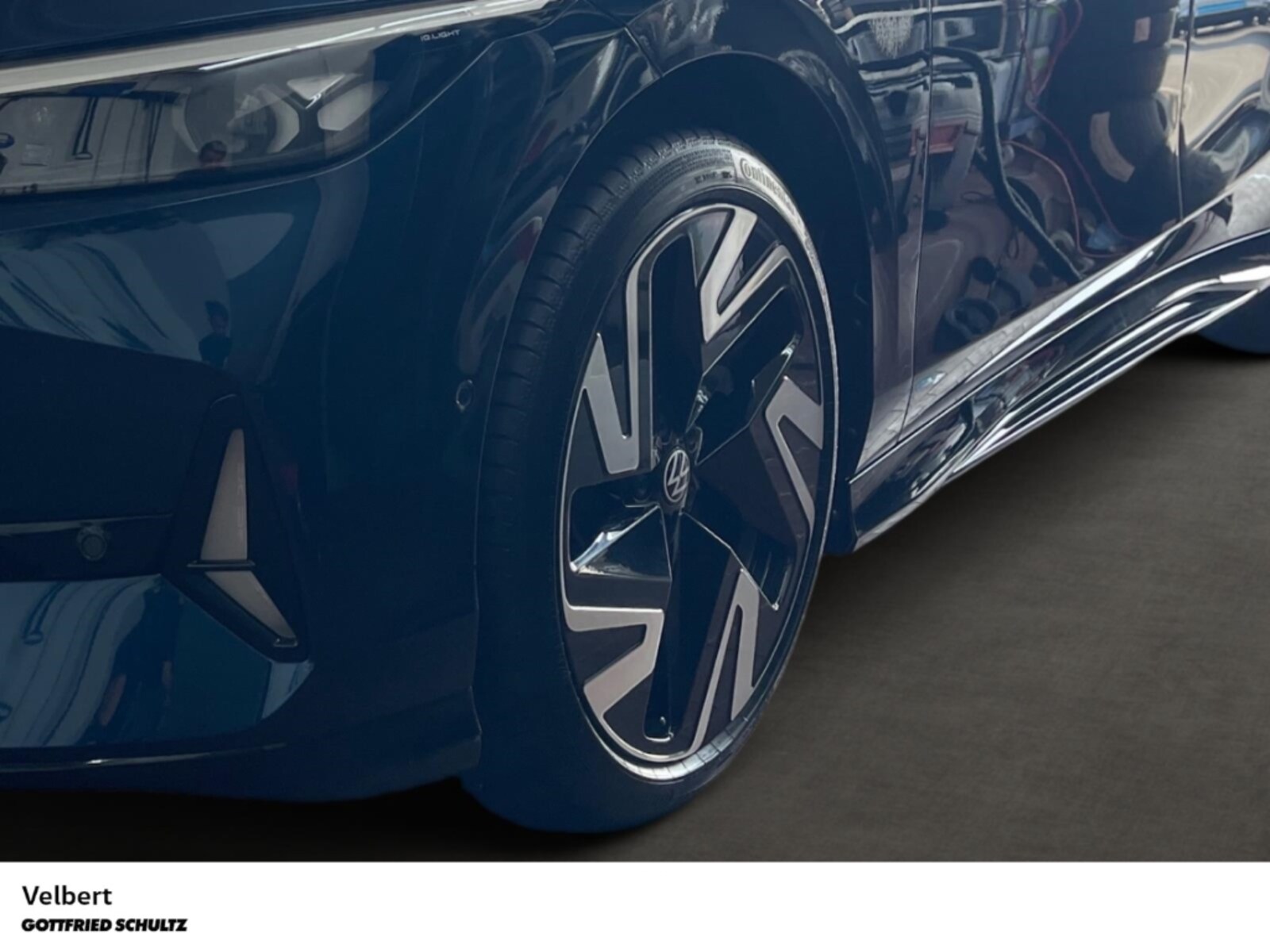 Volkswagen ID.7 Tourer – Bild 8