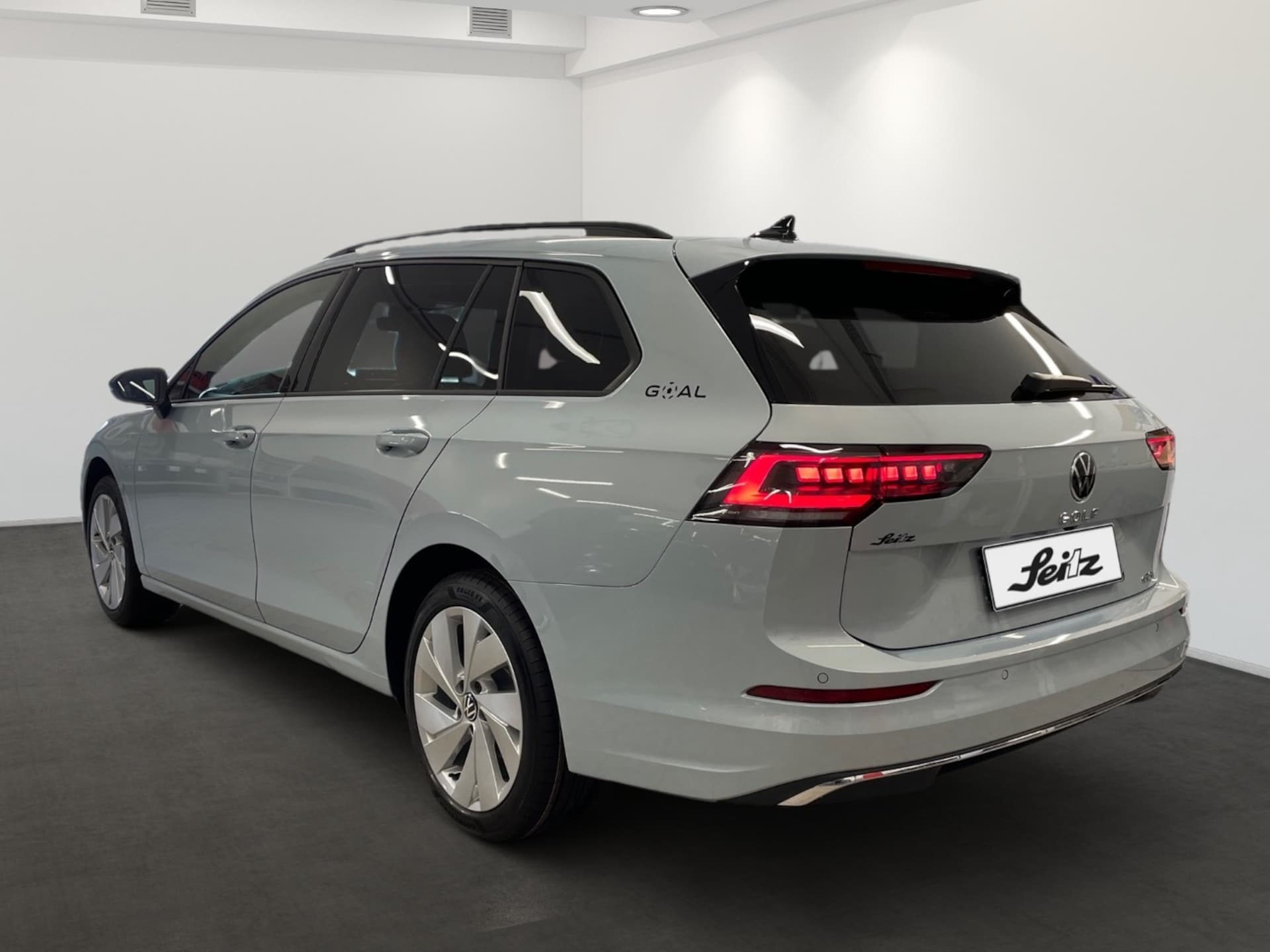 Volkswagen Golf Variant Goal