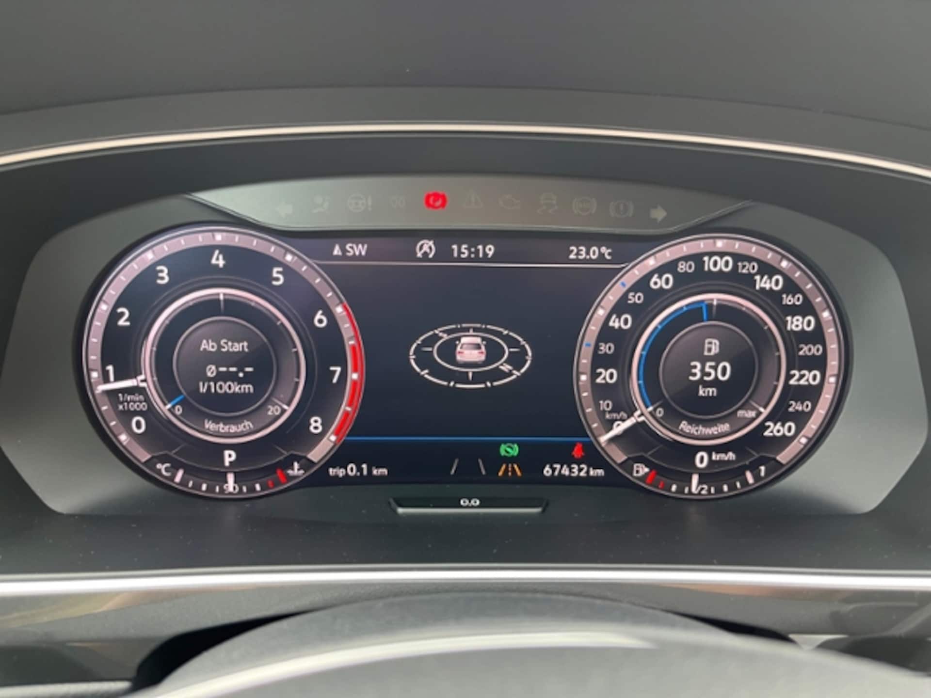 Volkswagen Tiguan Highline