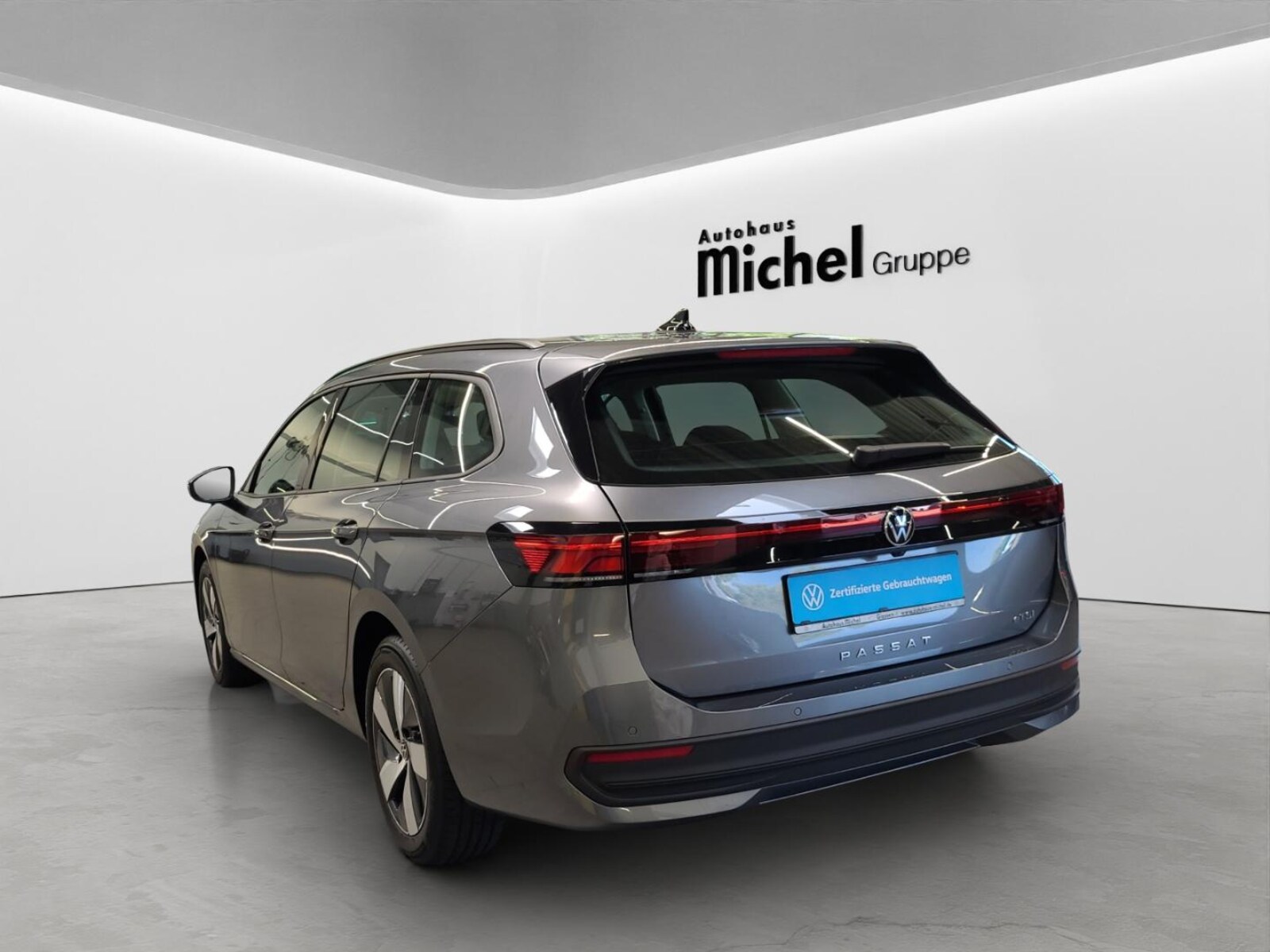Volkswagen Passat – Bild 6