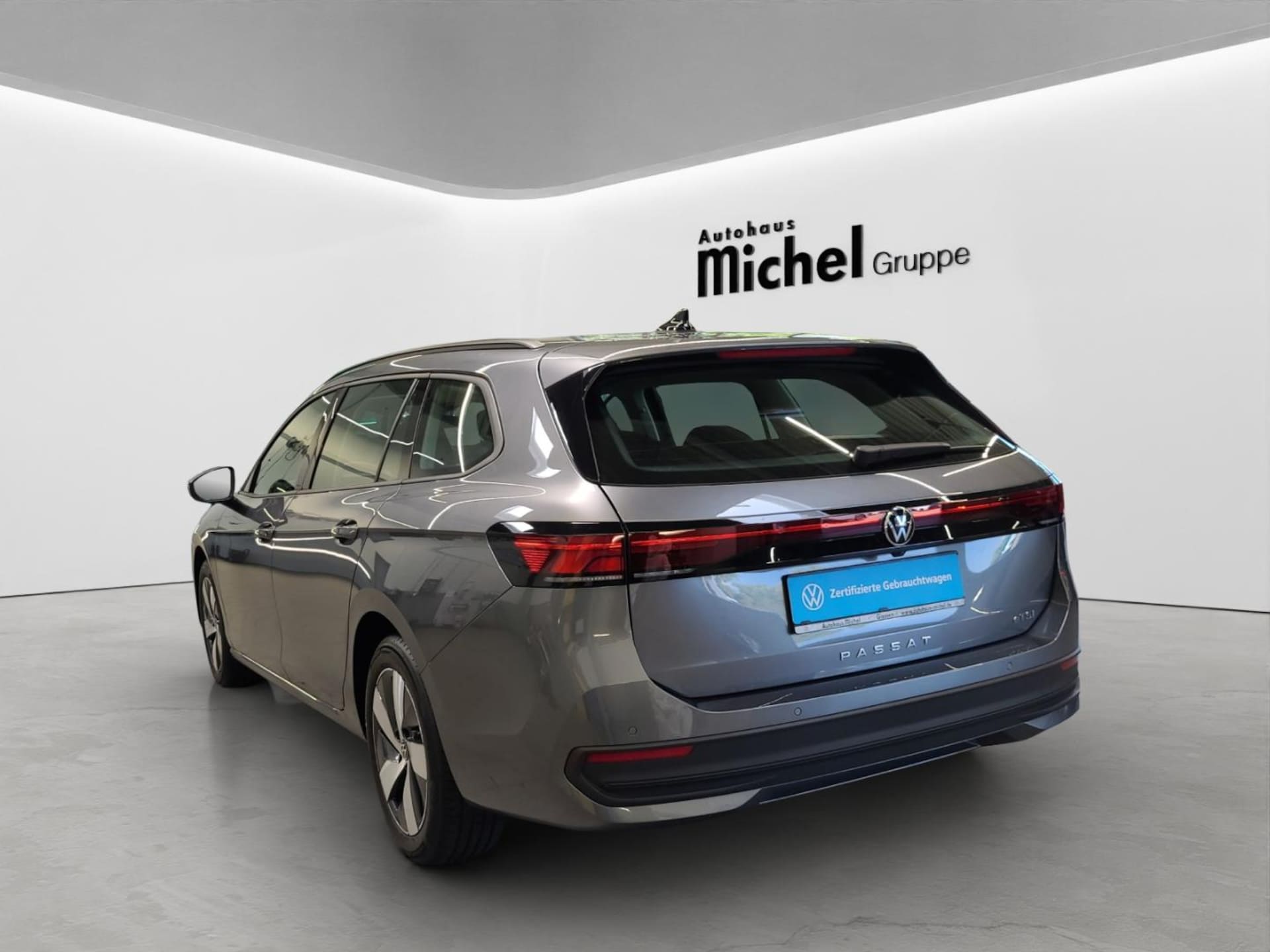 Volkswagen Passat Basis-Modell