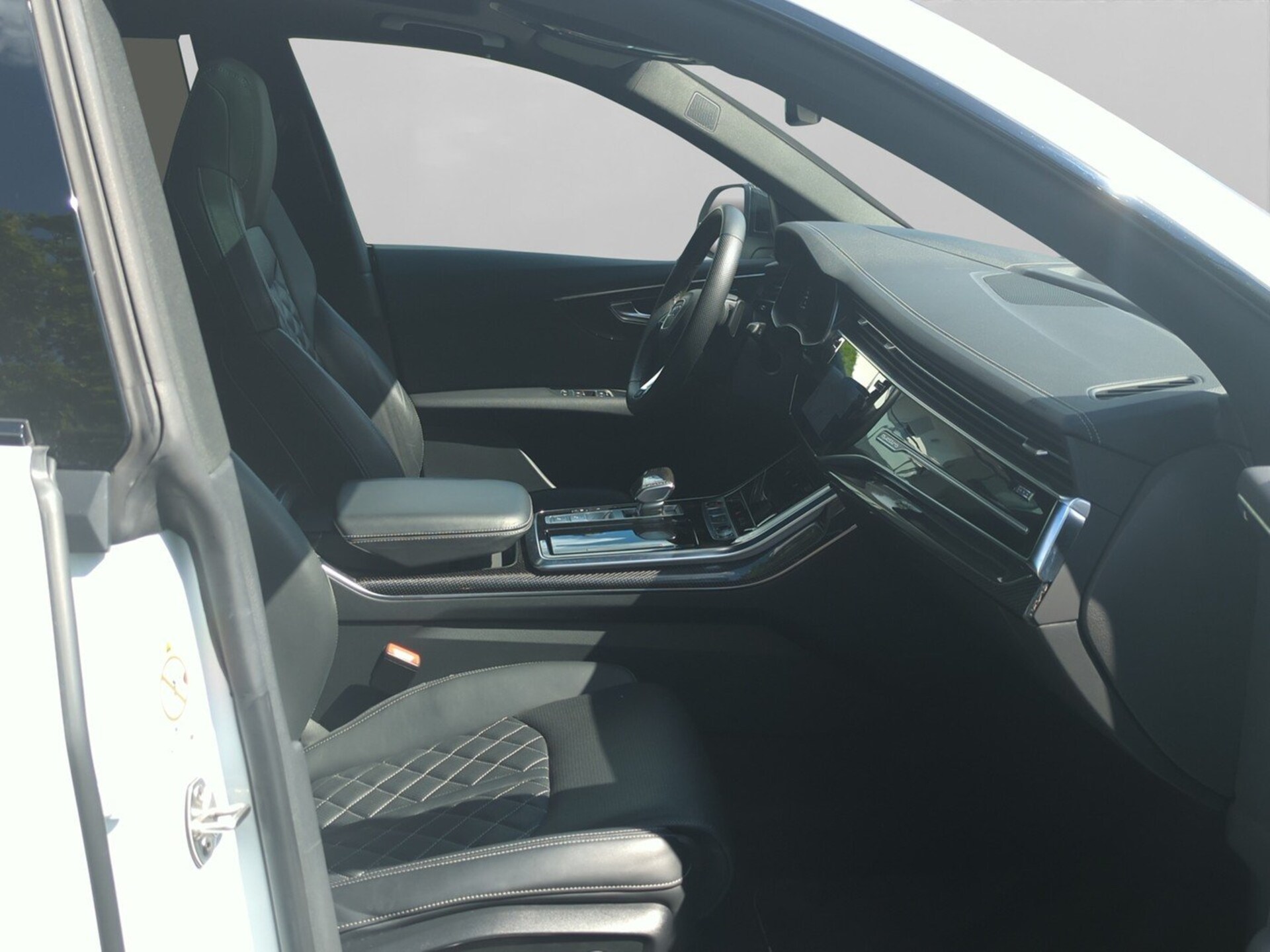 Audi SQ8 SUV