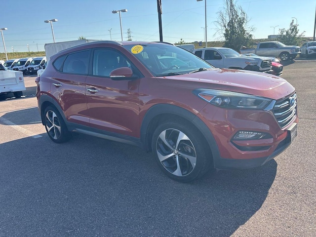 2016 Hyundai Tucson