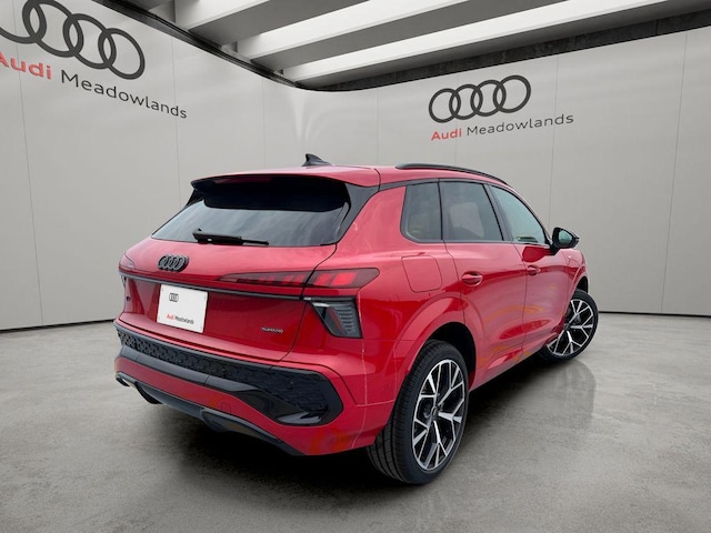 2026 Audi Q3 SUV