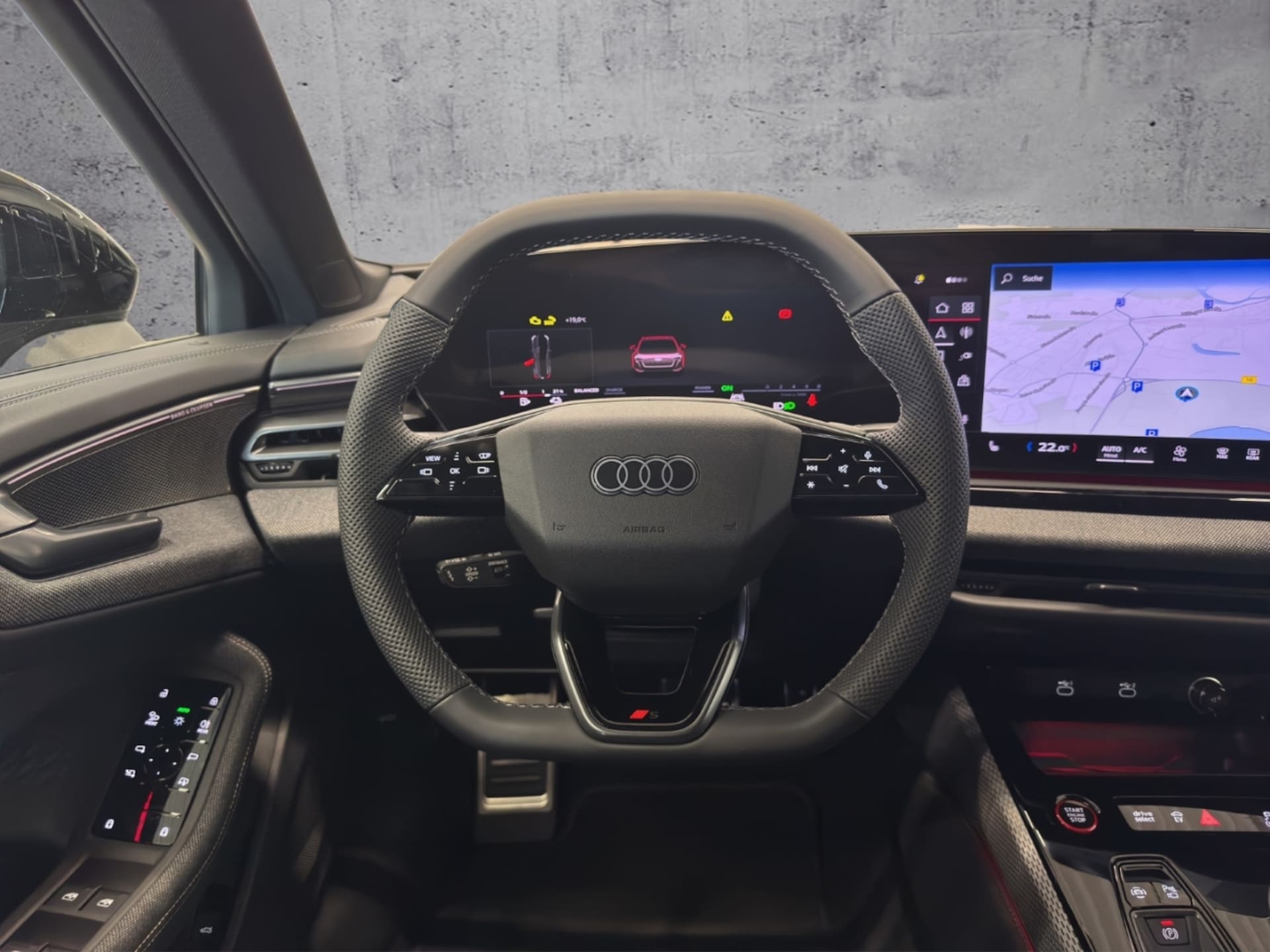 Audi A5 Avant e-hybrid edition one