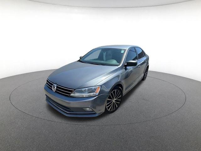 2015 Volkswagen Jetta