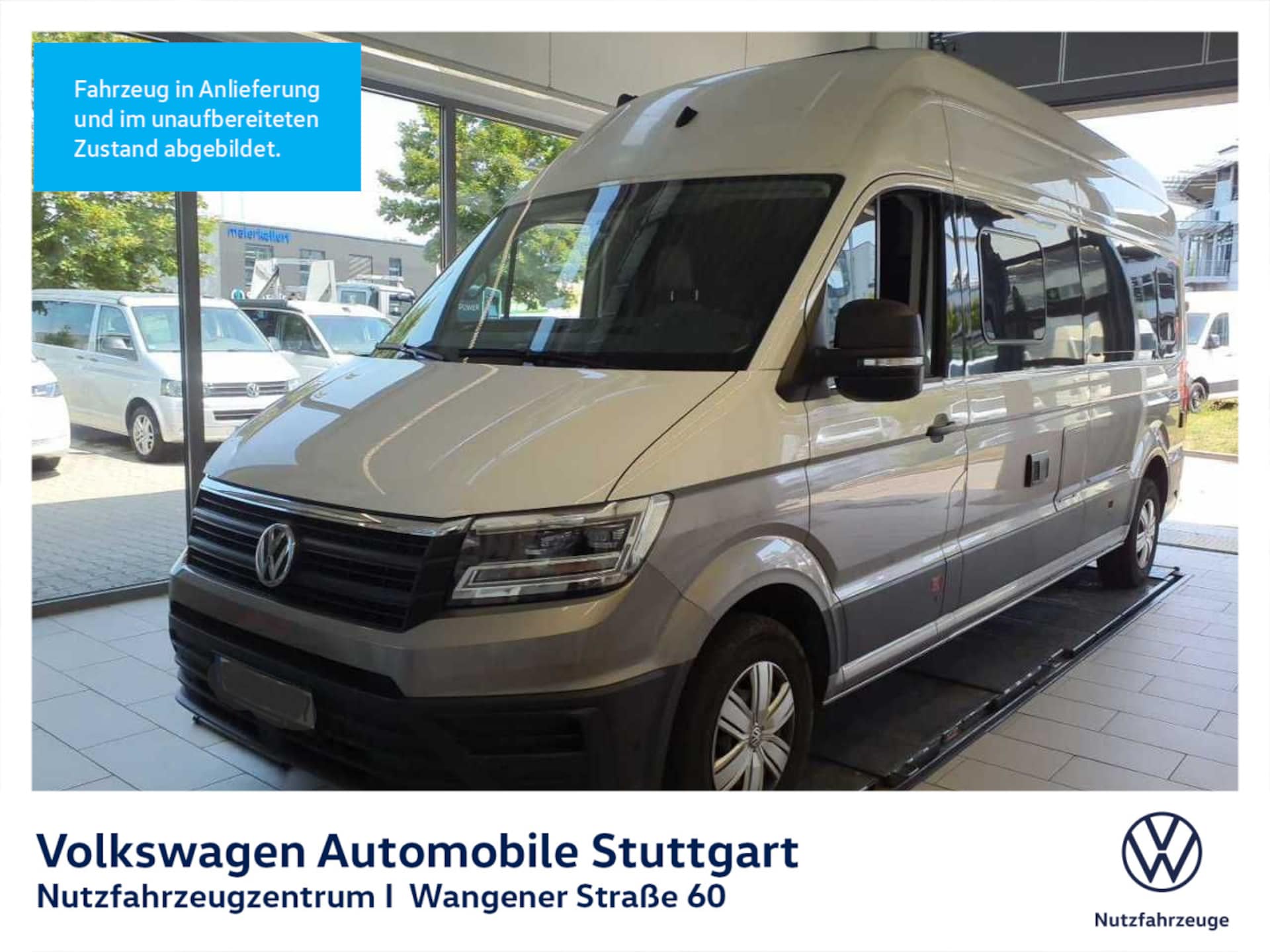 Volkswagen Grand California 680