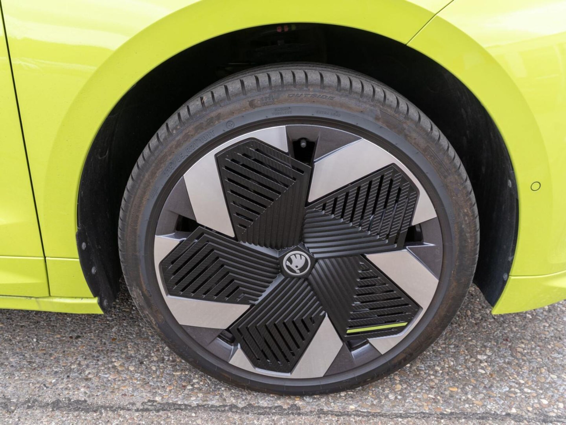 Skoda Enyaq RS
