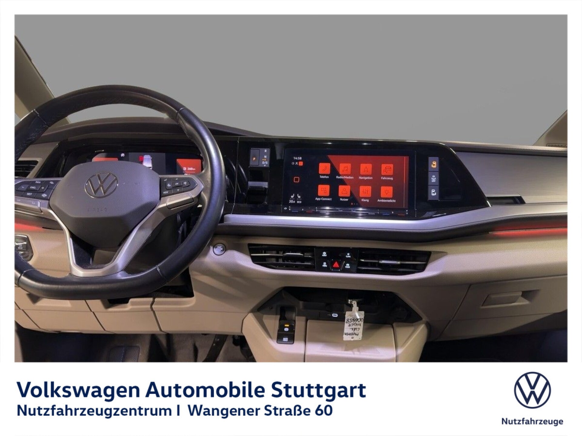 Volkswagen Multivan Life