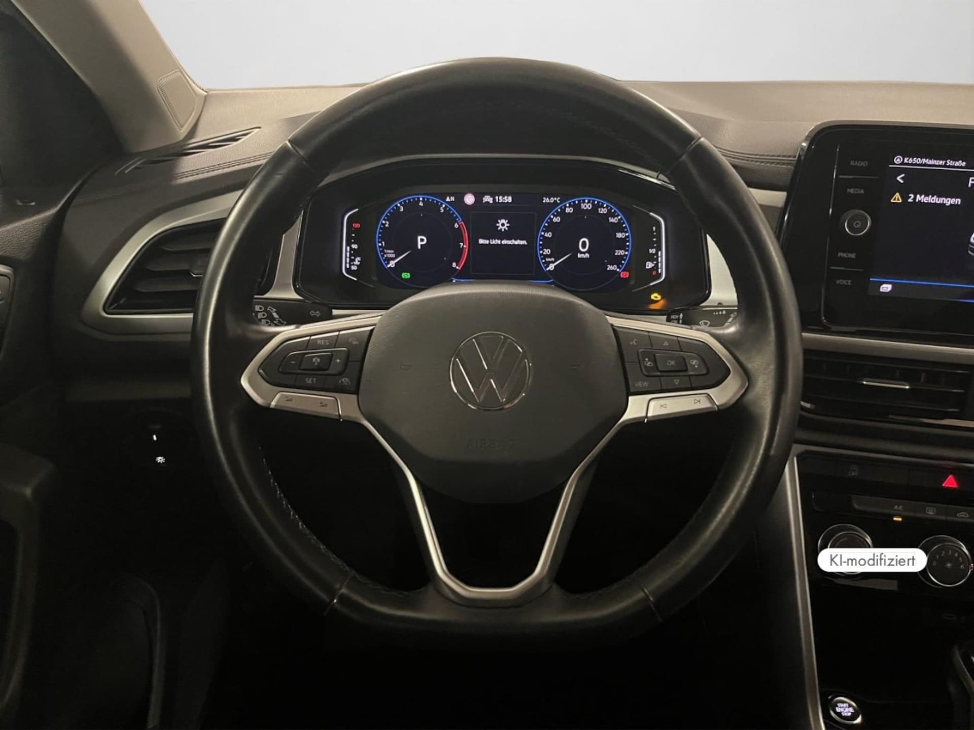 Volkswagen T-Roc Life