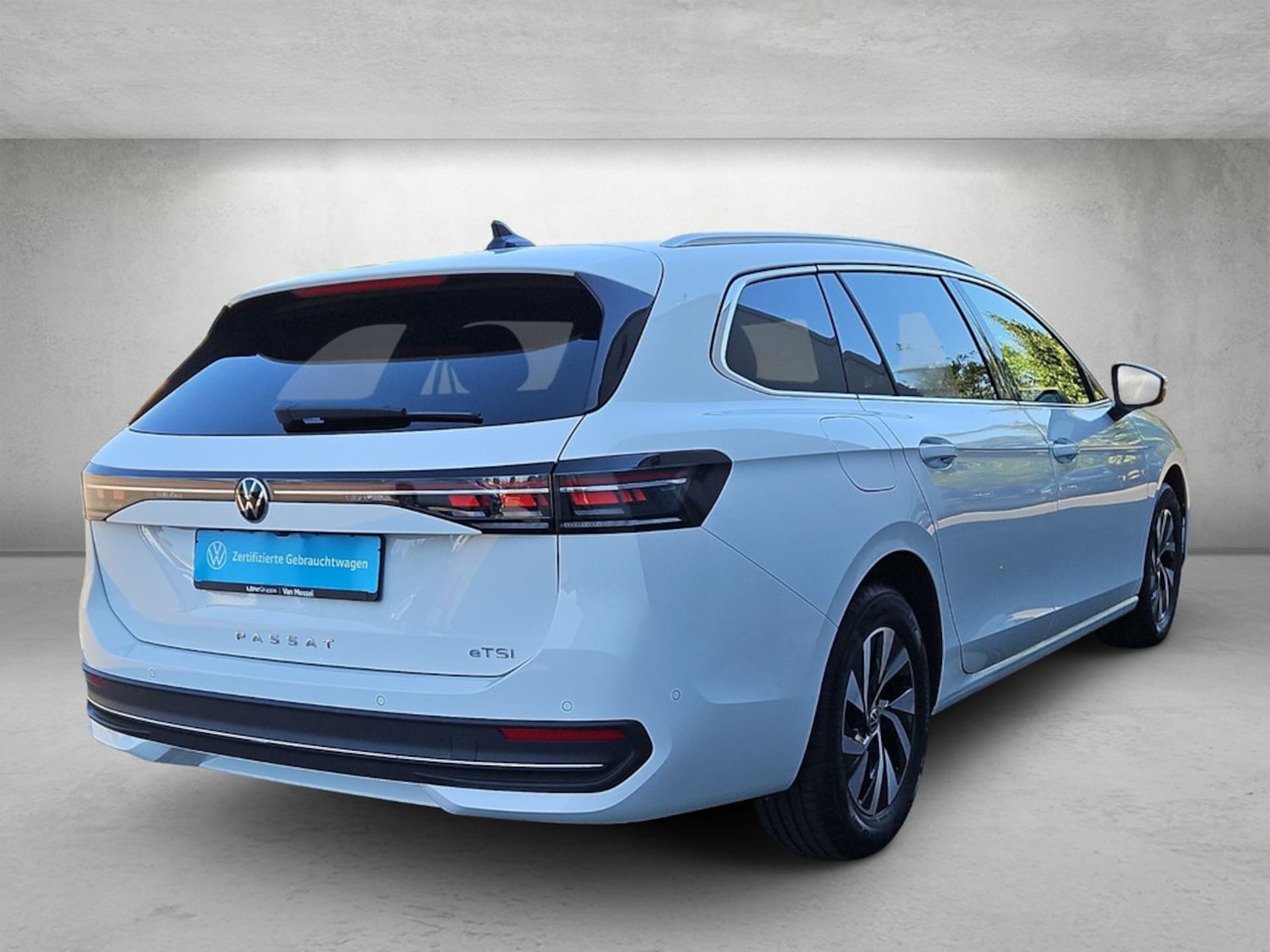 Volkswagen Passat Business