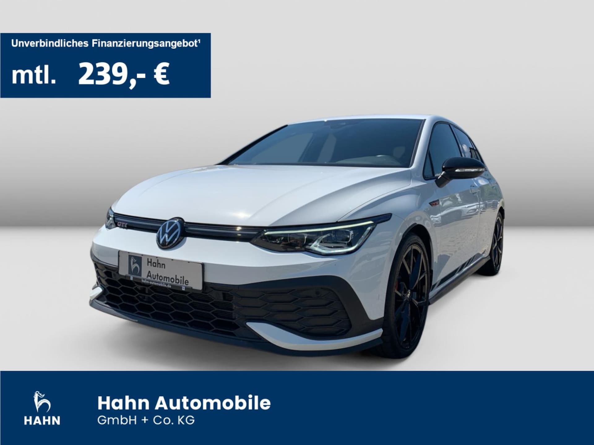 Volkswagen Golf GTI Clubsport